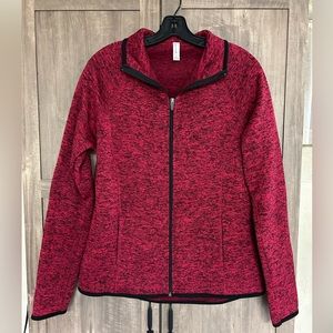 Exertek women’s zip up jacket